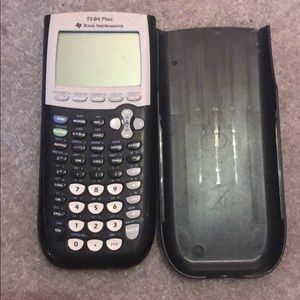TI-84 Plus Calculator